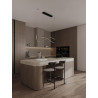 LUCES CIRVELA LE45486 LED pendant lamp 27W wavy shape