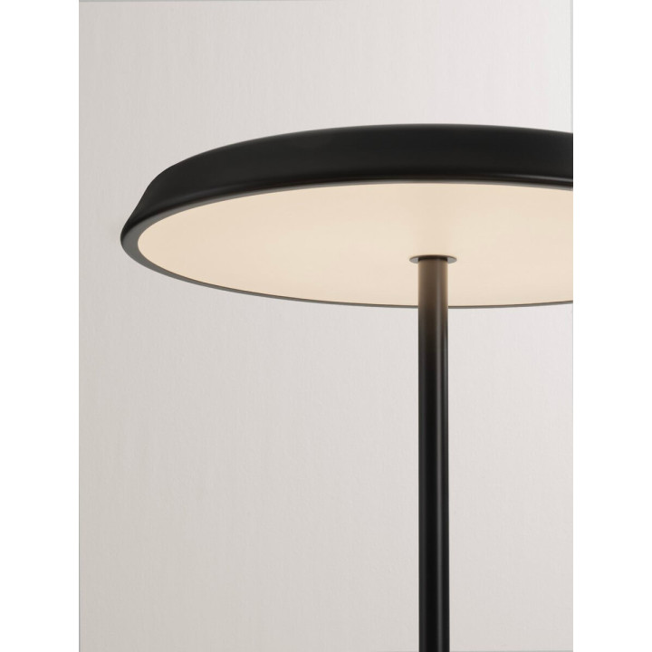 LUCES FOVENTO LE45441/4 lampa stołowa LED 17W metal/akryl