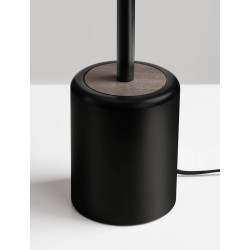 LUCES FOVENTO LE45441/4 LED table lamp 17W metal/acrylic