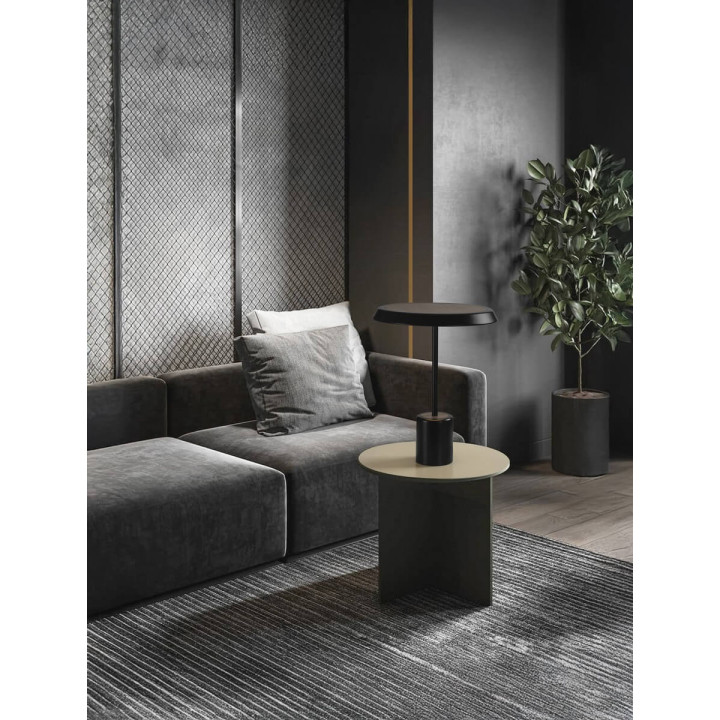 LUCES FOVENTO LE45441/4 LED table lamp 17W metal/acrylic