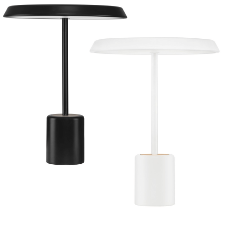 LUCES FOVENTO LE45441/4 LED table lamp 17W metal/acrylic LUCES FOVENTO LE45441/4 LED table lamp 17W metal/acrylic