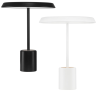 LUCES FOVENTO LE45441/4 LED table lamp 17W metal/acrylic