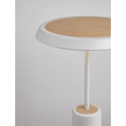 LUCES FOVENTO LE45441/4 LED table lamp 17W metal/acrylic
