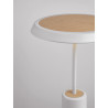 LUCES FOVENTO LE45441/4 LED table lamp 17W metal/acrylic