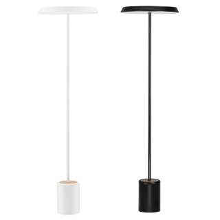 LUCES FOVENTO LE45442/5 lampa podłogowa LED 27W 3000K 135cm