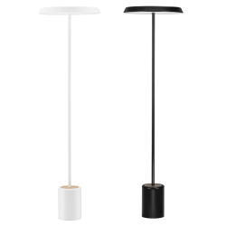 LUCES FOVENTO LE45442/5 lampa podłogowa LED 27W 3000K 135cm