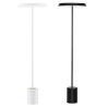 LUCES FOVENTO LE45442/5 lampa podłogowa LED 27W 3000K 135cm