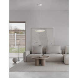 LUCES FOVENTO LE45442/5 lampa podłogowa LED 27W 3000K 135cm