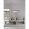 LUCES FOVENTO LE45442/5 lampa podłogowa LED 27W 3000K 135cm