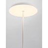 LUCES FOVENTO LE45442/5 lampa podłogowa LED 27W 3000K 135cm