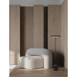 LUCES FOVENTO LE45442/5 LED floor lamp 27W 3000K 135cm