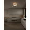 LUCES SOLVIRA LE45493 LED ceiling lamp 40/60/80cm 2 colors