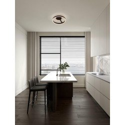 LUCES SOLVIRA LE45493 lampa sufitowa LED 40/60/80cm 2 kolory