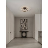 LUCES SOLVIRA LE45493 LED ceiling lamp 40/60/80cm 2 colors
