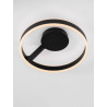 LUCES SOLVIRA LE45493 LED ceiling lamp 40/60/80cm 2 colors