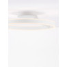 LUCES SOLVIRA LE45493 lampa sufitowa LED 40/60/80cm 2 kolory