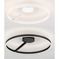 LUCES SOLVIRA LE45493 LED ceiling lamp 40/60/80cm 2 colors