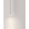 LUCES NOVENCIO LE45461/2 lampa wisząca LED 3000K tubka