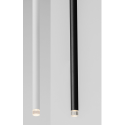 LUCES NOVENCIO LE45461/2 lampa wisząca LED 3000K tubka