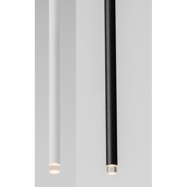 LUCES NOVENCIO LE45461/2 lampa wisząca LED 3000K tubka