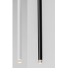 LUCES NOVENCIO LE45461/2 lampa wisząca LED 3000K tubka