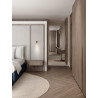 LUCES TINVALO LE45532/3/4 LED wall lamp white/black/gold