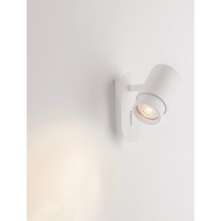 LUCES JAVERTO LE45535/6 kinkiet reflektor GU10 regulowany