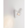 LUCES JAVERTO LE45535/6 wall lamp reflector GU10 adjustable