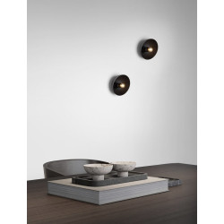 LUCES VENTORO LE45588/9/90 wall lamp 1xE14 white/black/gold