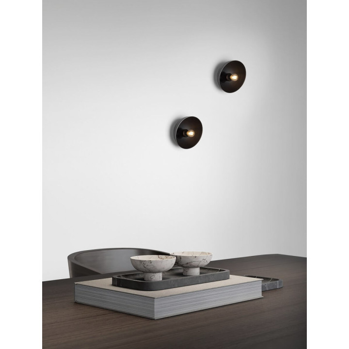 LUCES VENTORO LE45588/9/90 wall lamp 1xE14 white/black/gold