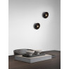 LUCES VENTORO LE45588/9/90 wall lamp 1xE14 white/black/gold