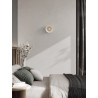LUCES VENTORO LE45588/9/90 wall lamp 1xE14 white/black/gold
