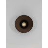 LUCES VENTORO LE45588/9/90 wall lamp 1xE14 white/black/gold