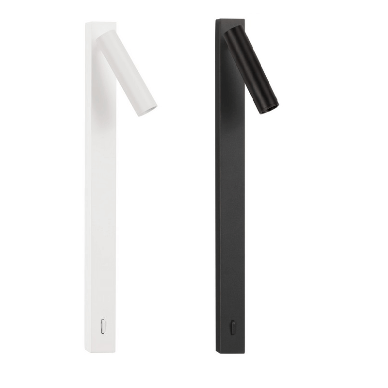 LUCES TORSENA LE45537/8 kinkiet LED 3W regulowany reflektor