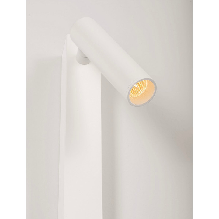 LUCES TORSENA LE45537/8 LED wall lamp 3W adjustable spotlight