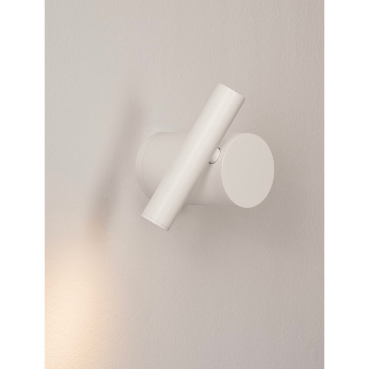 LUCES BELLIZA LE45539/40 kinkiet LED 3000K 4W biały, czarny