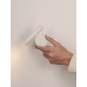 LUCES BELLIZA LE45539/40 kinkiet LED 3000K 4W biały, czarny