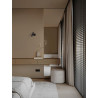 LUCES BELLIZA LE45539/40 LED wall lamp 3000K 4W white, black