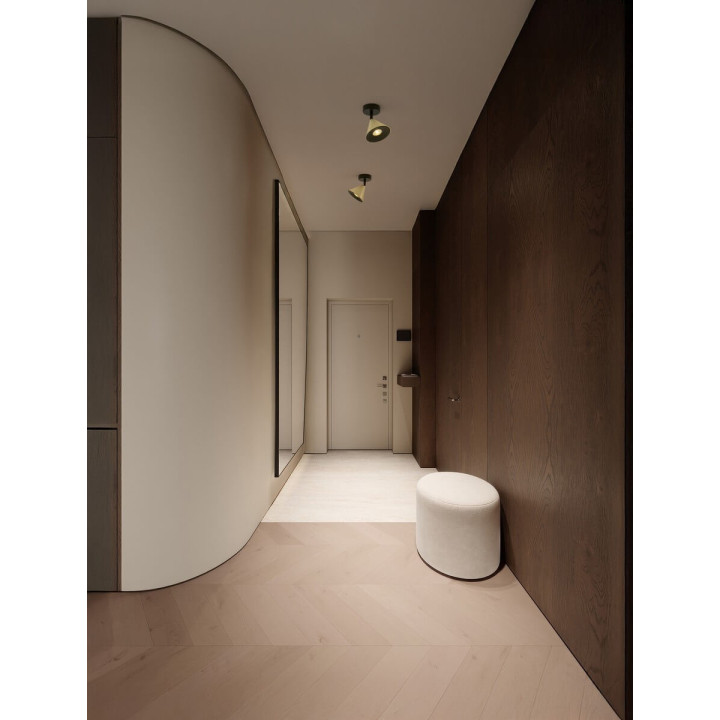 LUCES SALVADO LE45591/5 lampa sufitowa GU10 regulowany klosz