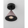 LUCES SALVADO LE45591/5 ceiling lamp GU10 adjustable shade