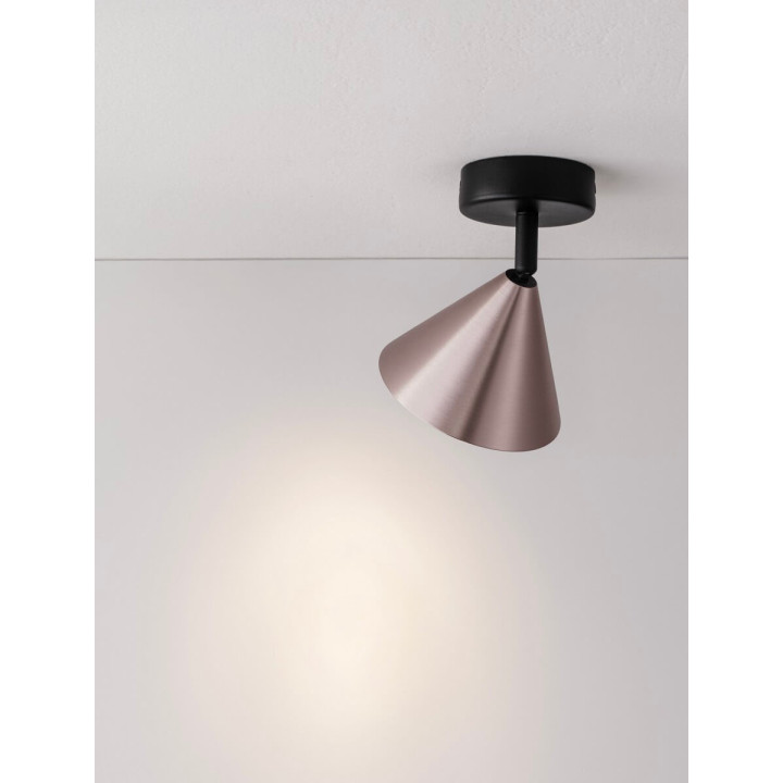LUCES SALVADO LE45591/5 lampa sufitowa GU10 regulowany klosz