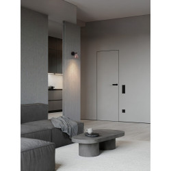 LUCES SALVADO LE45593/6 kinkiet GU10 złoty, mokka aluminium