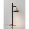 LUCES SALVADO LE45594/8 table lamp GU10 gold, mocha
