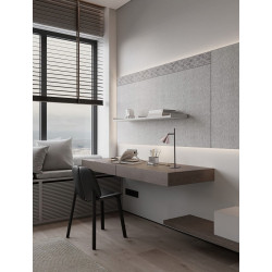 LUCES SALVADO LE45594/8 table lamp GU10 gold, mocha