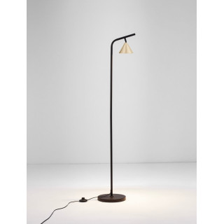 LUCES SALVADO LE45599 lampa podłogowa GU10 złoty aluminium