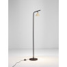 LUCES SALVADO LE45599 lampa podłogowa GU10 złoty aluminium