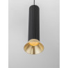 LUCES MARENZO LE45600/5 lampa wisząca GU10 złoty, brązowy