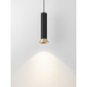 LUCES MARENZO LE45600/5 hanging lamp GU10 gold, brown
