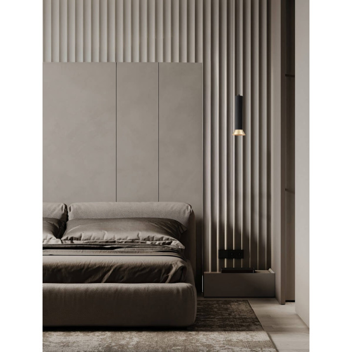 LUCES MARENZO LE45600/5 hanging lamp GU10 gold, brown
