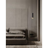 LUCES MARENZO LE45600/5 hanging lamp GU10 gold, brown
